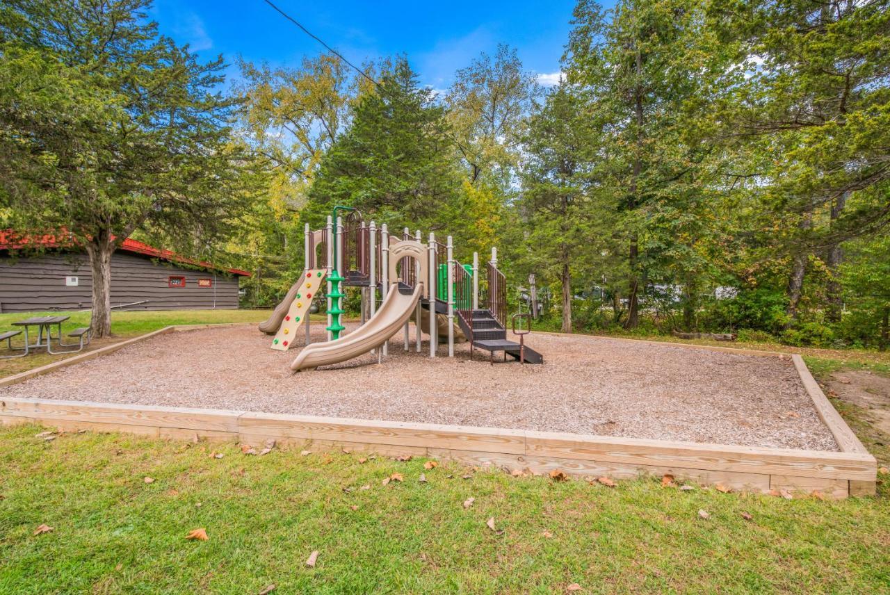 Rondout Valley Camping Resort Deluxe Park Model 11 Accord ภายนอก รูปภาพ